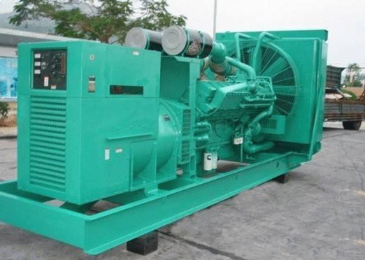 梅县75kw康明斯柴油发电机组图片 梅县75kw康明斯柴油发电机组图片