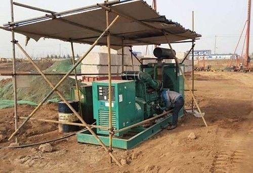 梅县发电机出租