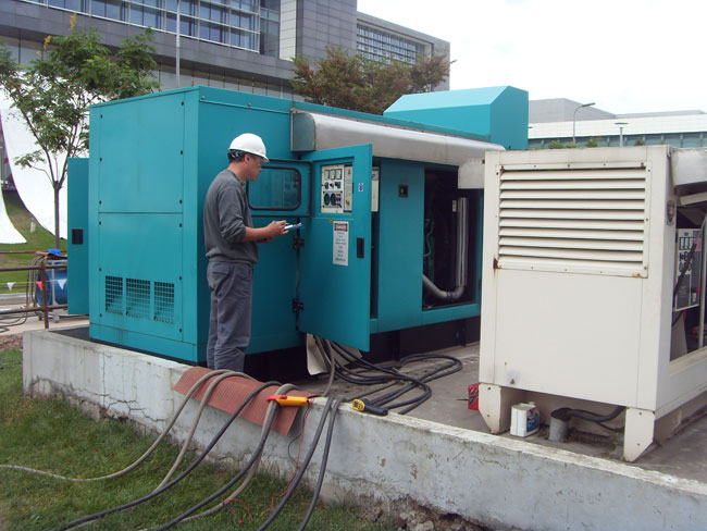 梅县发电机出租 梅县发电机出租