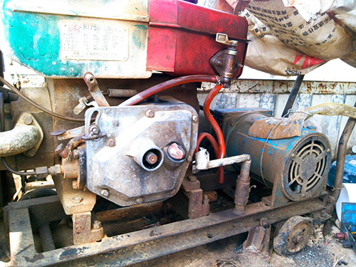 梅县单杠柴油机发电机出租 梅县单杠柴油机发电机出租