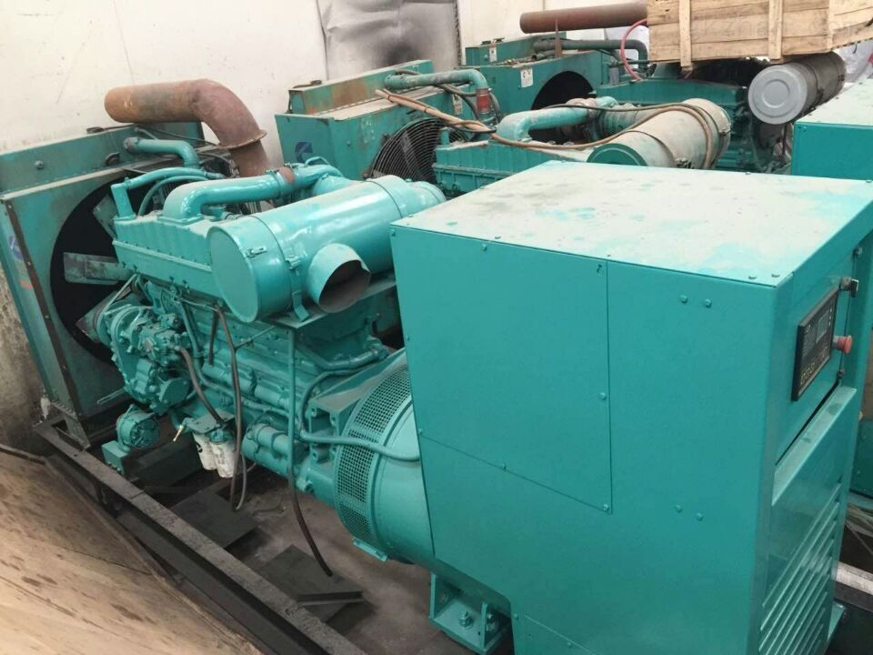 梅县发电机出租 梅县发电机出租