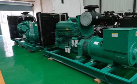 梅县发电机出租