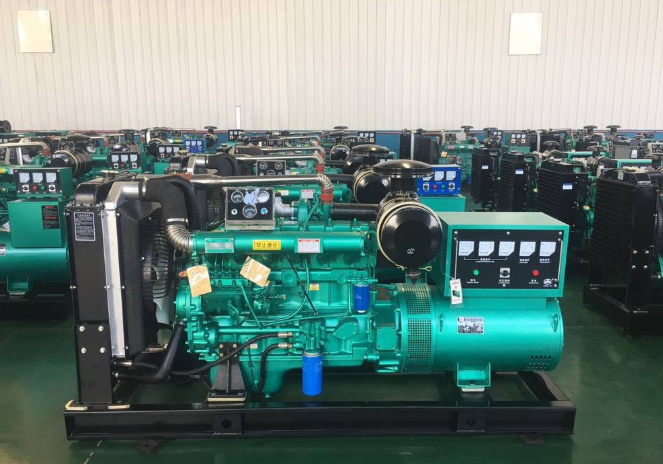 梅县柴油发电机