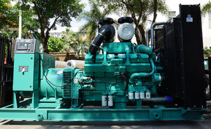 梅县柴油发电机