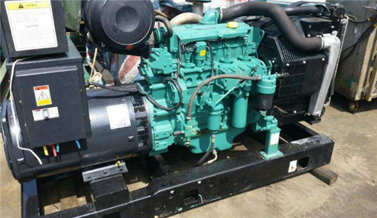 梅县柴油发电机