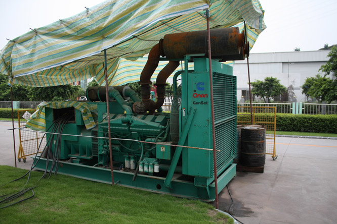 梅县康明斯发电机租用：安全、高效、便捷！